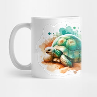 Eco Explorer Desert Tortoise Ecosystem Mug